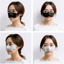 국산 코전용마스크 코도리 코스크 구리 콧구멍 마스크, 그라데이션