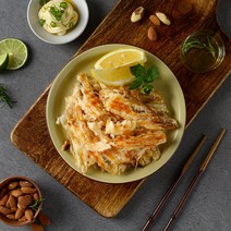 두봄마켓 구운 아귀채 구이 아구포 순살 아귀포채, 프리미엄300g