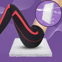 사무실 통풍방석 에어 땀안차는 젤리 폴리 벌집 방석, 4D 폴리 에어방석(벌크)