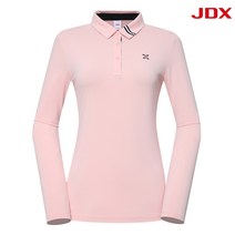 제이디엑스 여성 골프웨어 봄 가을 이월 초특가! 원단짱짱 티셔츠 X1SFTLW72 PI NA