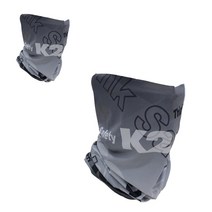 K2세이프티 아이스멀티스카프 (2개입), 그레이