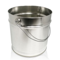 페인트 깡통(4L) 공캔 공깡 양철통 사이깡 페인트통, 쿠팡 sandy몰 본상품선택, 상세페이지 참조