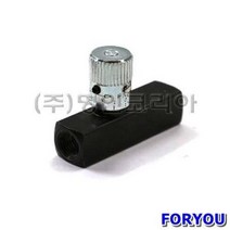 ForU825 우림 유압스피드콘트롤밸브 전기용품 배관자재 공구 소모성자재 사무용품