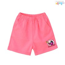 뉴욕꼬맹이 어몽어스 네온 반바지 US052