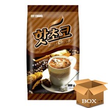 희창 핫초코 (1kg x 12개) 1박스, 12봉