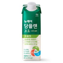 뉴케어 당플랜 프로 MPB 플랜 230ml x 24개, 상세페이지 참조