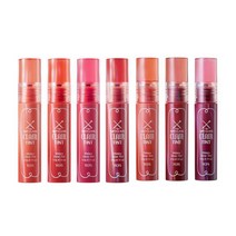 투쿨포스쿨 아트클래스 끌레어 틴트 8종 택1 립케어, 5호 글림레드