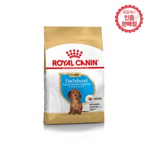 로얄캐닌 독 닥스훈트 퍼피 1.5KG, 본상품선택