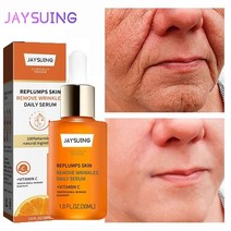에센스 세럼 리프팅 퍼밍 페이스 주름 에이징 페이드 파인 라인 데이 링클 리페어 스무스, 없음, 한개옵션1