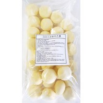 업소용 분식 식당 재료 찰 크리스피 치즈볼 900g X5, 1