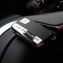 재규어 교체형 키케이스 XF XE XJ F페이스 키홀더