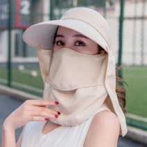 굿템 썬캡 농사 남녀공용 탈부착 모자 농사모자 낚시모자 썬캡 탈부착모자 여자모자