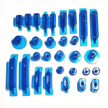 자동차 덴트 글루 탭 덴트 도구 차체 제 탭 차량 유지 보수 도구 자동차 20개 세트 30개 세트, 03 30 pcs glue tabs