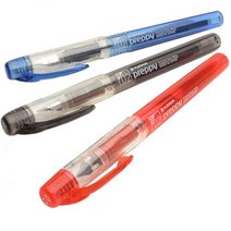 New Preppy 뉴프레피 0.2EF촉 만년필 플레티넘만년필 프레피만년필 EF촉만년필 저가형만년필 일제만년필, 레드