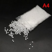 1pc 수지 falseteeth 솔리드 접착제 임시 수리 세트 와 간격 누렁니 미백, 에이4