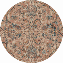 반평 쿠셔닝 사각 보헤미안 러그 엔틱 넓은 다용도매트 크라운 원형사이즈 빈티지 한평