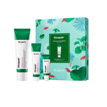 닥터자르트 겟그린 겟베러 시카페어 크림 50ml + 15ml + 세럼 5ml, 1세트