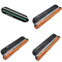 DDA 재생토너 캐논 LBP 9100 대용량 4색 1세트 검정 13000매/칼라 15000매, 1set