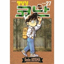 웅진북센 명탐정 코난 27, One color | One Size@1