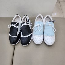 레노마골프 여성 클래식 스파이크화SW02