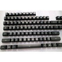 Logitech 기계식 키보드 용 기존 키 캡 g910 ctrl alt 무료 키 캡 풀러가있는 공간 이동 키 캡, 키캡만, 1 조각 대체