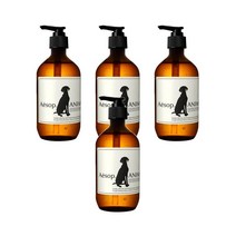 이솝 애니멀 바디워시 500ml Aesop Animal Body Wash, 4팩
