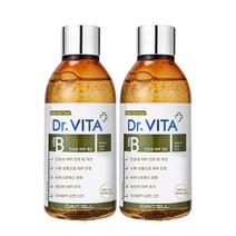 닥터비타 비타민 스킨 토너 B, 2개, 200ml