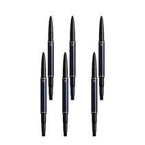 펜슬 카드리지 아이라이너 Clé de Peau Beaute Eye Liner Pencil Cartridge, 6팩