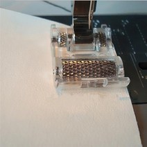 재봉틀 핸드미싱 스냅 가수 형제 janome 용 낮은 생크 롤러 노루발 diy 의류 재봉 액세서리 패브릭 가죽 new 가정용