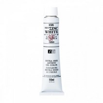 홀베인 유화물감 110ml 징크화이트 SF