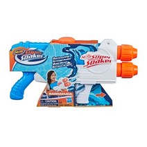 해즈브로 너프 수퍼소커 바라쿠다, 1. 주황색 혼합