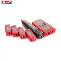 UNI-T UT681A 다기능 네트워크 회로 차단기 파인더 RJ45 RJ11 와이어 로케이터 PSTN/XDSL 라인 지원