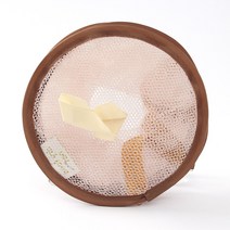 [풀리줄리] 드라이 3단 메쉬 건조망 (브라운) 다용도 위생건조망, 단일옵션