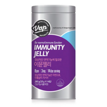 VAP 정상적인 면역기능에 필요한이뮨젤리, 20g, 14개입