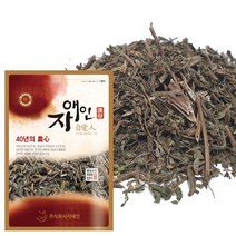 자애인 국산 말린 한련초 1200g (600g+600g) 한련초잎 한연초, 1개