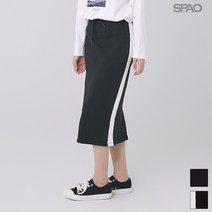 스파오 SPAO 트랙 스커트_SPMT938G85
