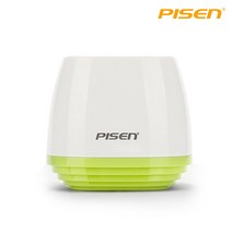 MDO2852 PISEN TS-E109 차량용 공기청정기 그린 공기제균기 공기청정기/공기제균기/차량용공기청정기/차량용공기제균기