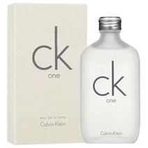 캘빈클라인 언더웨어 캘빈클라인 CK ONE EDT 100ml, 단품