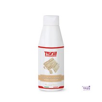 토스키 화이트초코 소스 200g TOSCHI, 1개