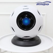 날개없는 선풍기 아기 가정용 무풍 시원한, 단품, 단품