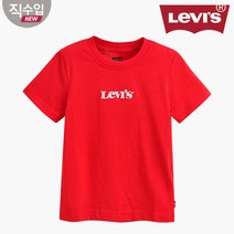 리바이스키즈 자수로고티셔츠 V212TS312P GR NA RE PI 동수원