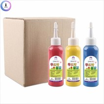 기타 f09 폼아트용 우드락물감100g, 파랑