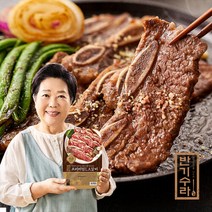 [반기수라]양희경의 프리미엄 LA소갈비 400g 8팩, 단일속성