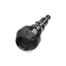 오토바이 프레임 떨어짐 슬라이더 충돌 방지 패드 스즈키 SV 1000 GSR 250 혼다 CBR NC DCT, 01 Titanium