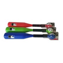 soooooo몰_프랭클린 MLB 점보 플라스틱 배트볼 세트 야구 어린이 장비 도구 액세서리 야구볼 볼세트_더수sSHOP, 옵션-항목선택_블루