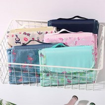 동호회 동아리 모임 야외돗자리 간편휴대 손잡이 텐트매트 피크닉매트 매트, 정사각형(145x145)