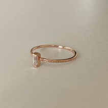[에트베니] 14K 플로나 반지