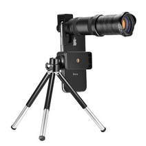 SORASCOPE 소라스코프 SMARTLENS 스마트렌즈로 멀리있는사물확대 멀리있는인물확대, 18-30배 +빅사이즈삼각대