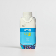 케어웰 당뇨식 디엠 200ml X 18팩 마스크 1매 증정, 36팩