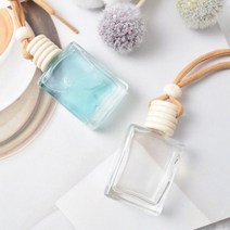 캔들이케아 15ml 차량용 직사각 디퓨저용기, 10개